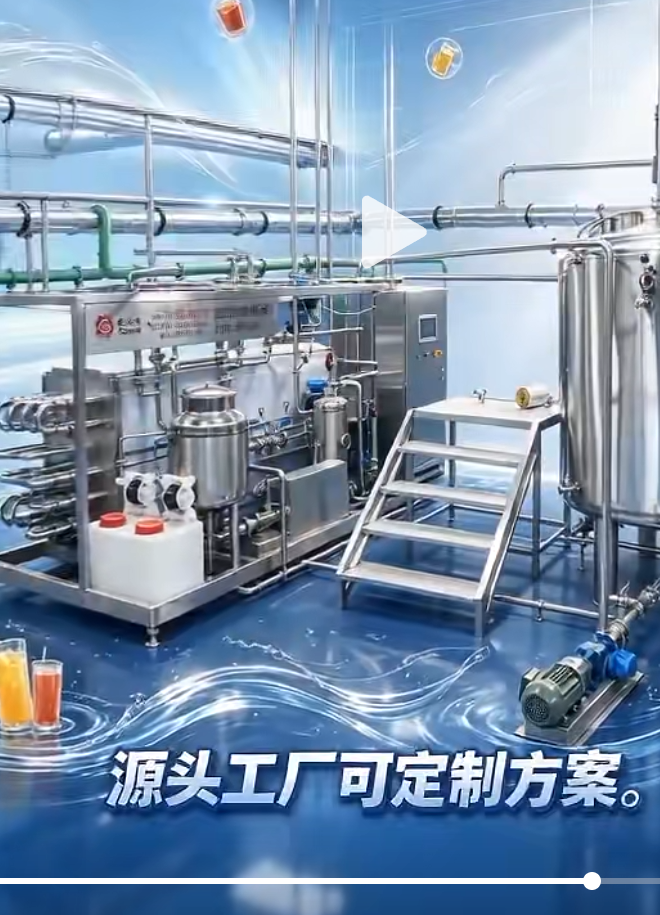 河南诺勋机械 食品杀菌设备生产车间